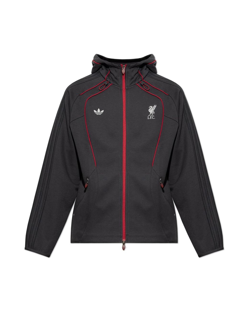 Adidas Originals Black Adidas X Liverpool Fc for men