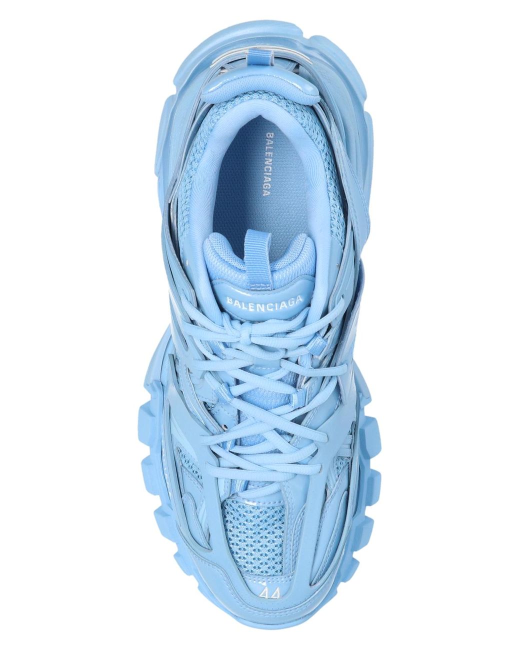 Balenciaga track Sneakers in Blue for Men Lyst