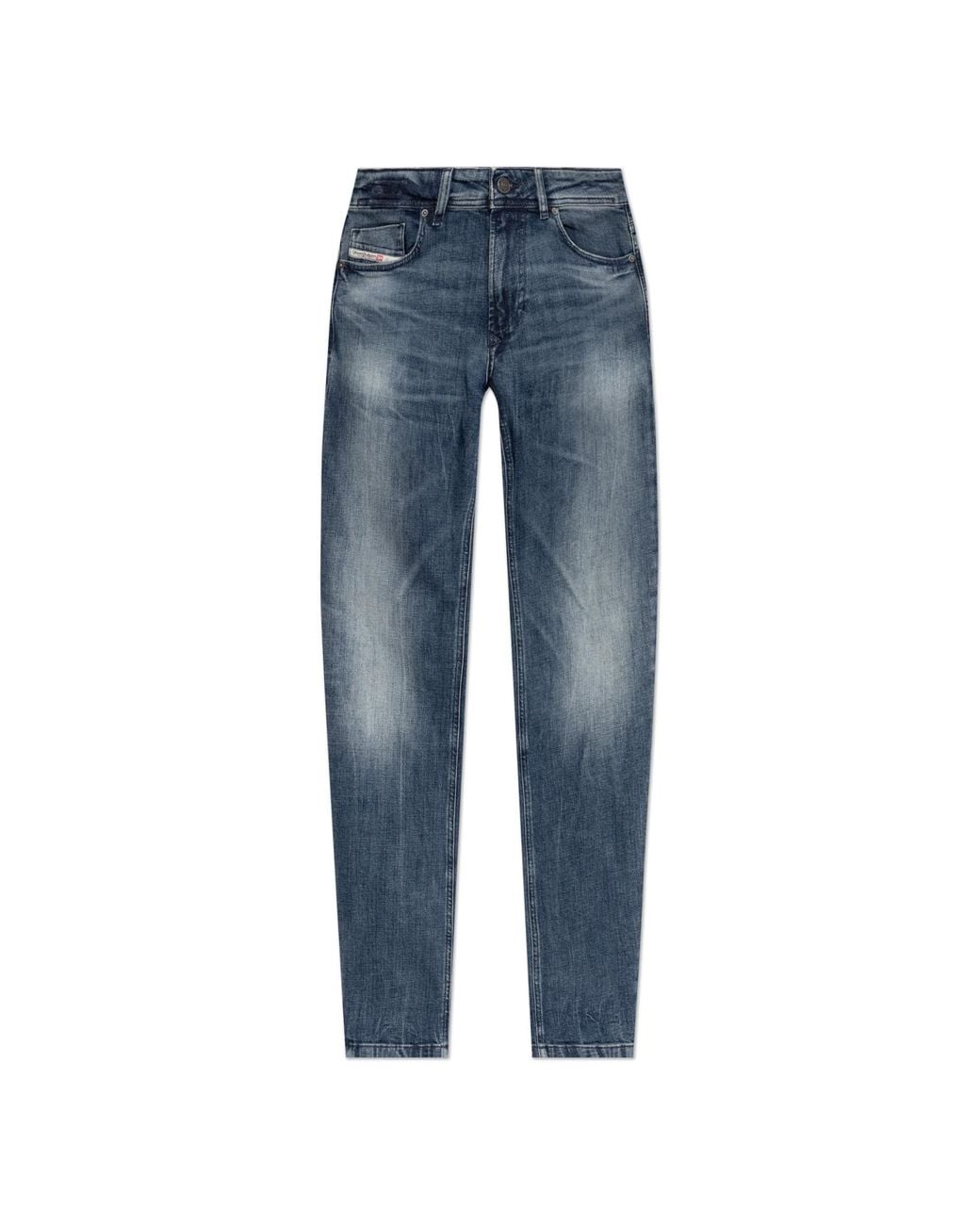 DIESEL Blue Jeans "1979 Sleenker" for men