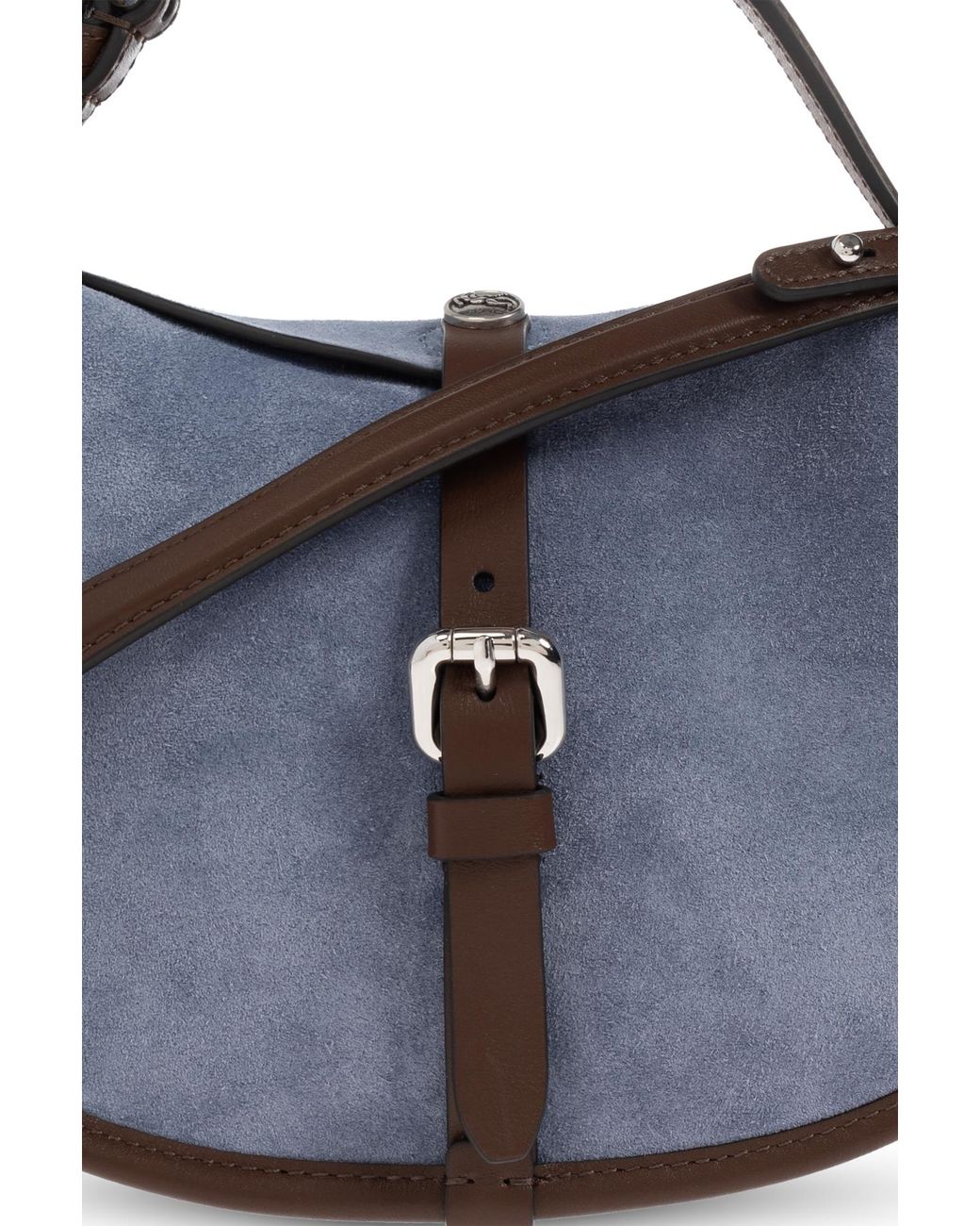 Etro Blue Pony Small Bag