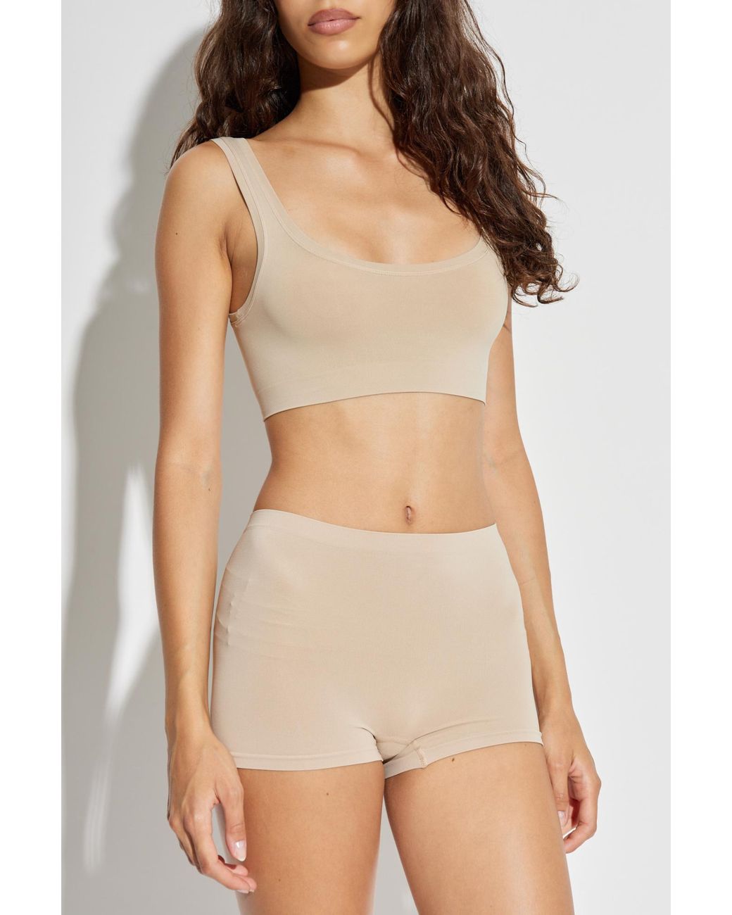Hanro Natural Top 'Touch Feeling'