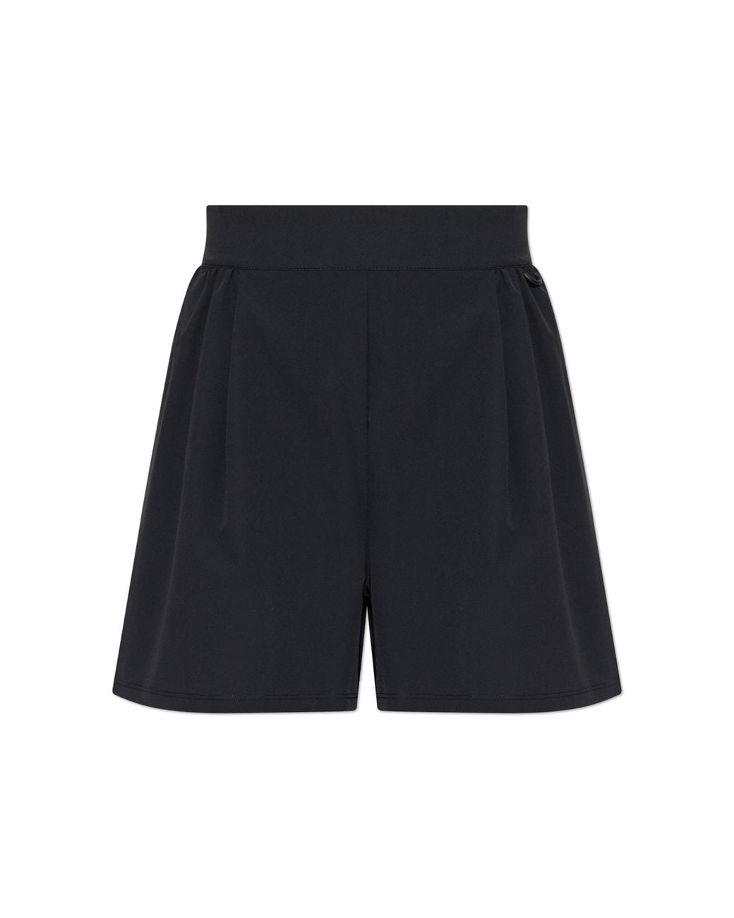 Nike Blue Logo Shorts