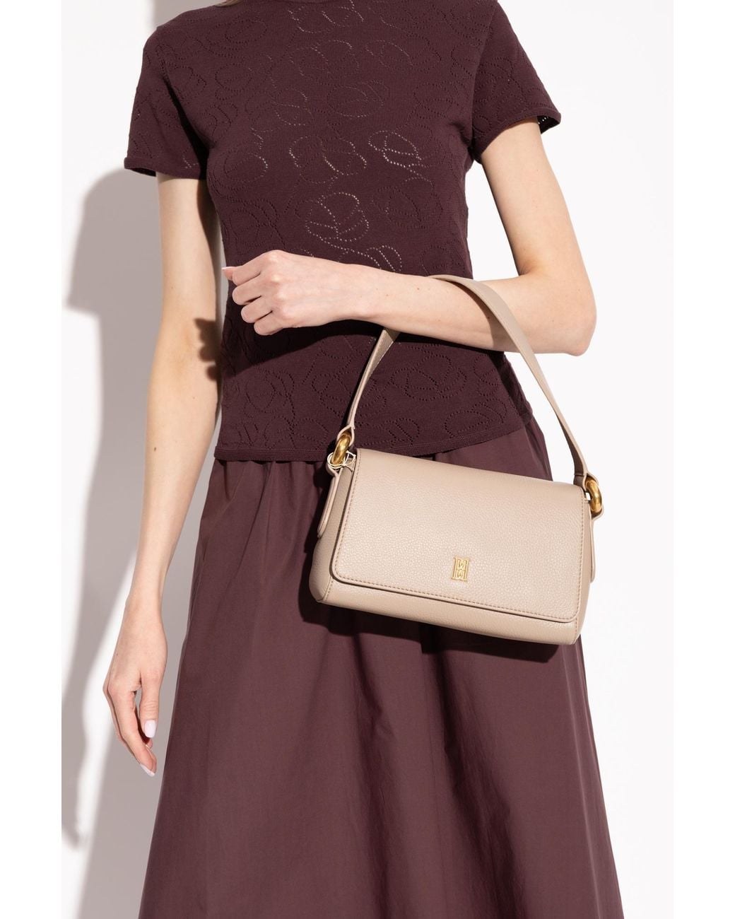 By Malene Birger Natural Bag 'Lellie'
