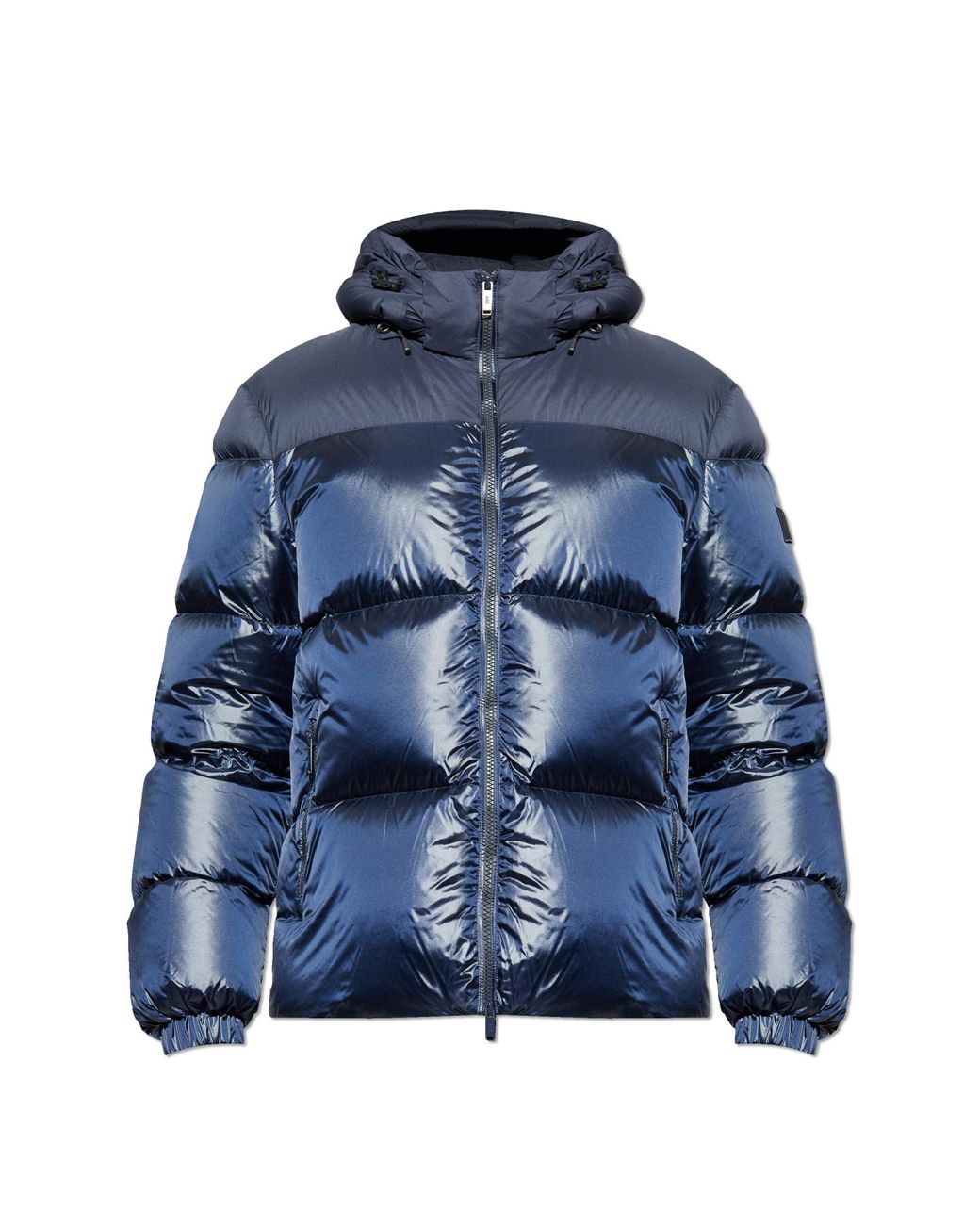 Add Down Jacket in Blue for Men | Lyst