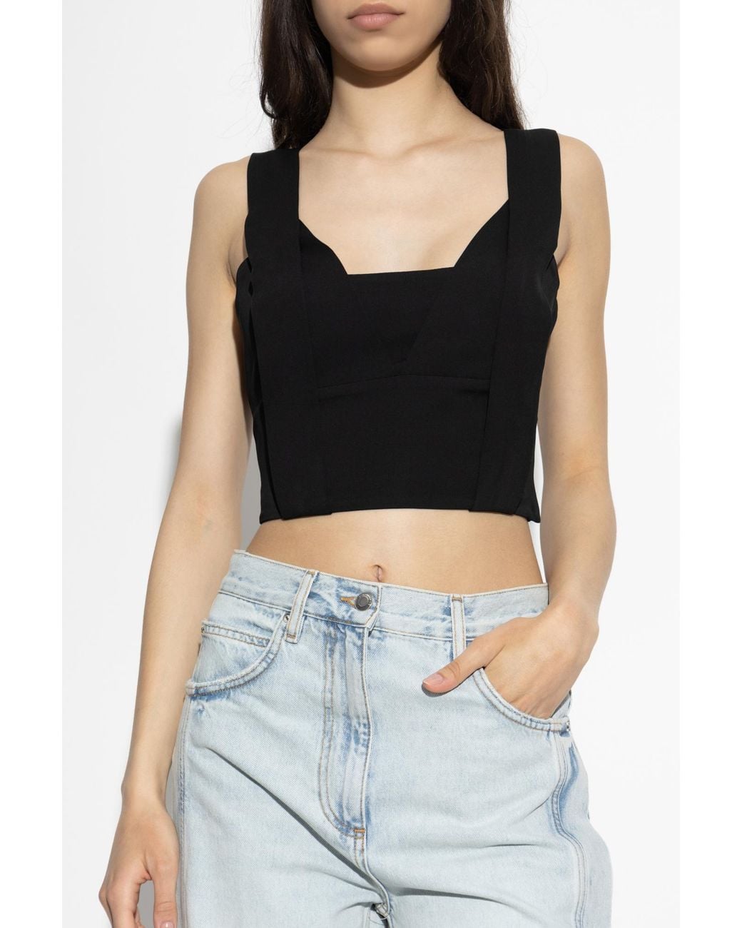 IRO Black Top Sonna