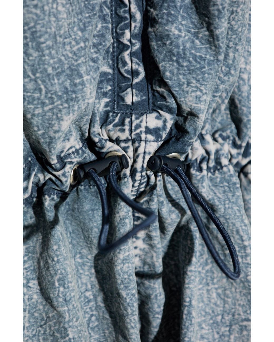 DIESEL Blue Jumpsuit 'J-Annet
