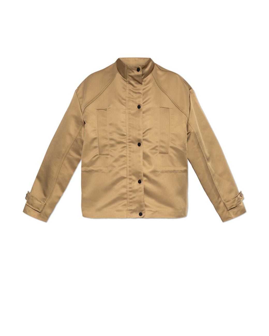 AllSaints Natural 'Luellah' Jacket