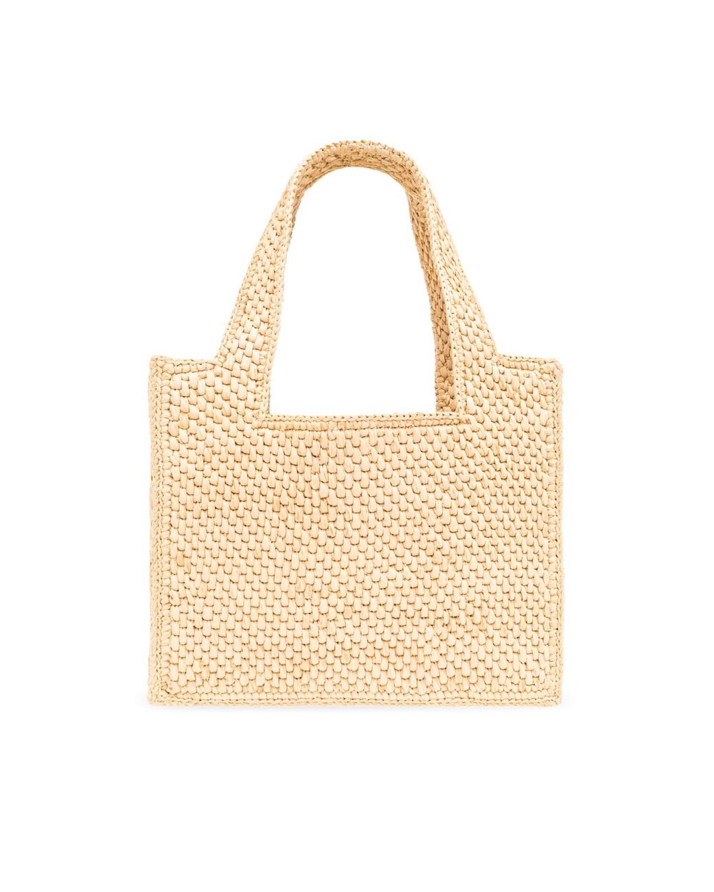 Loewe White 'Font Mini' Handbag