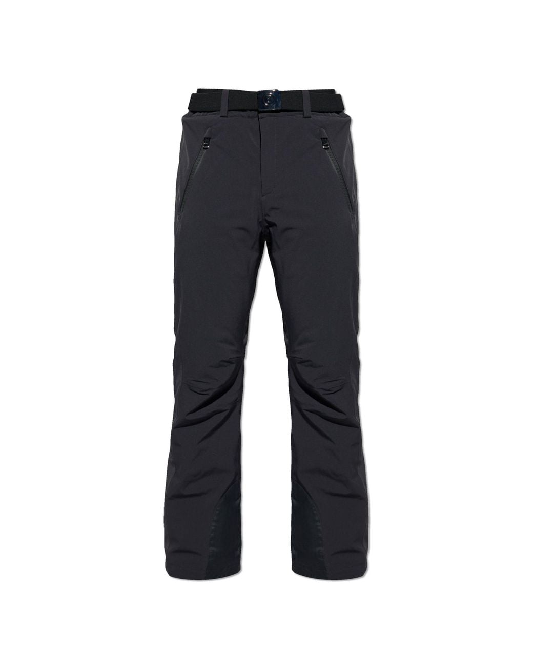 Bogner Black Ski Trousers "Thore" for men