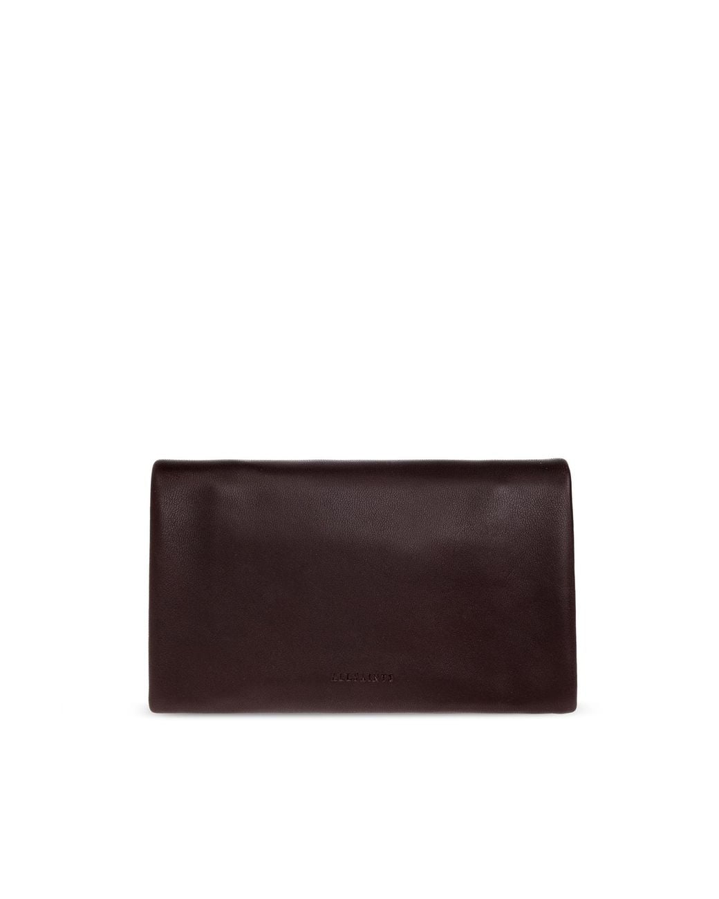 AllSaints Purple 'Harluna' Wallet