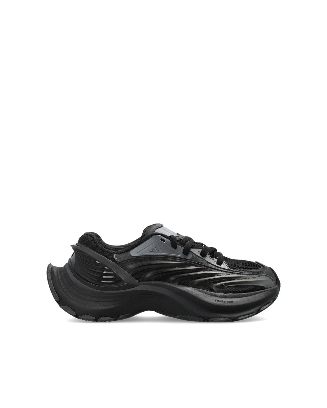 Adidas Originals Black Sports Shoes "Xlg Mtw"