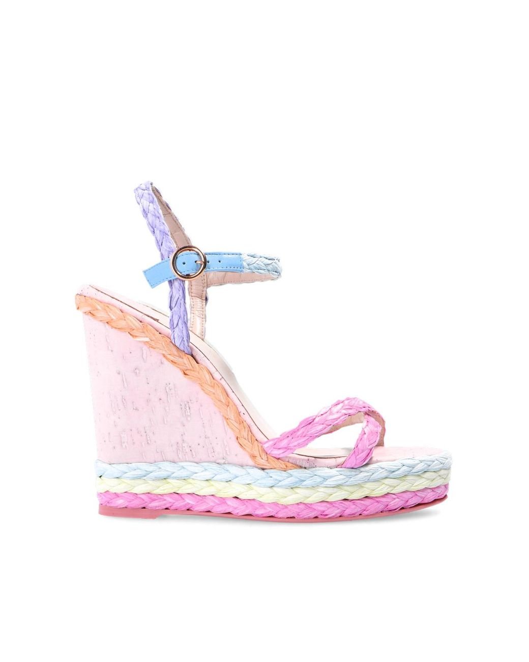 Sophia webster shop wedge shoes