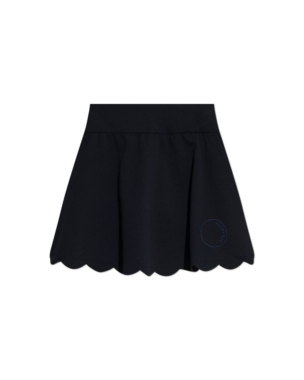 Marysia Swim Black Sports Skirt