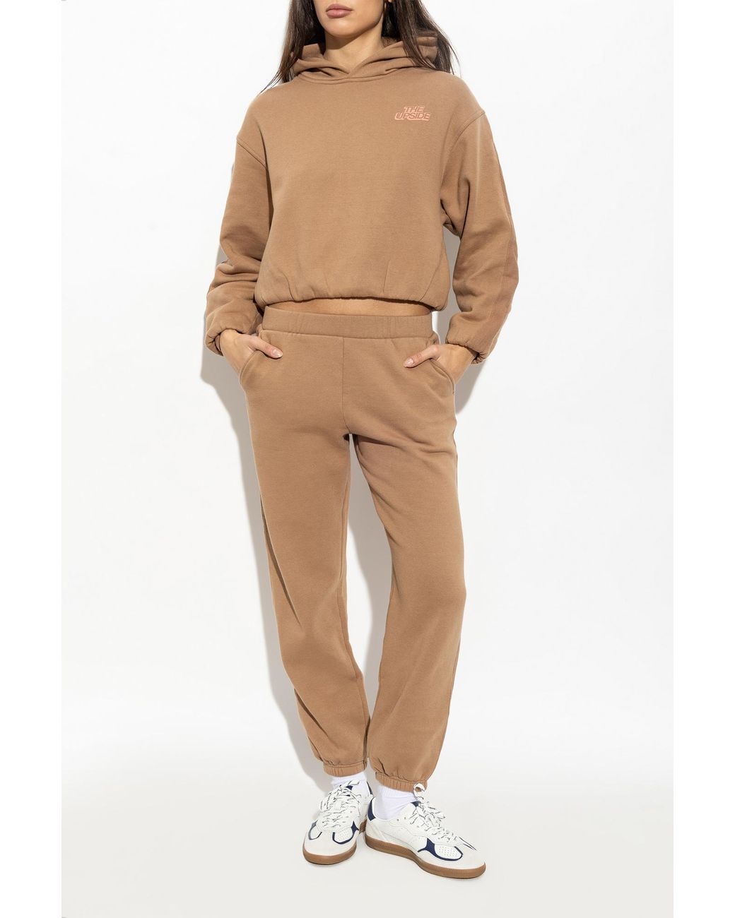 The Upside Natural 'Marlon Harrison' Track Pants