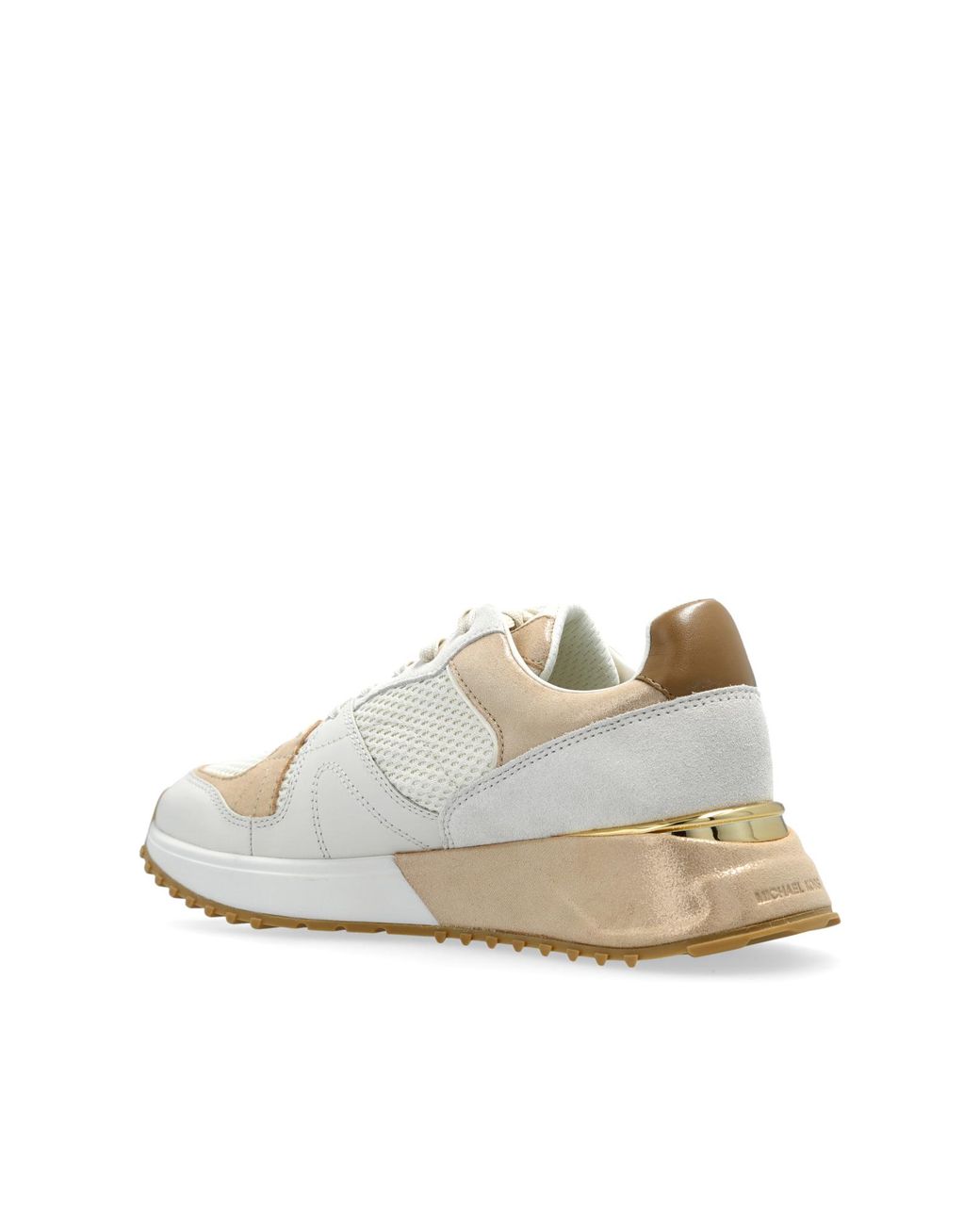 MICHAEL Michael Kors White Sneakers Jaime