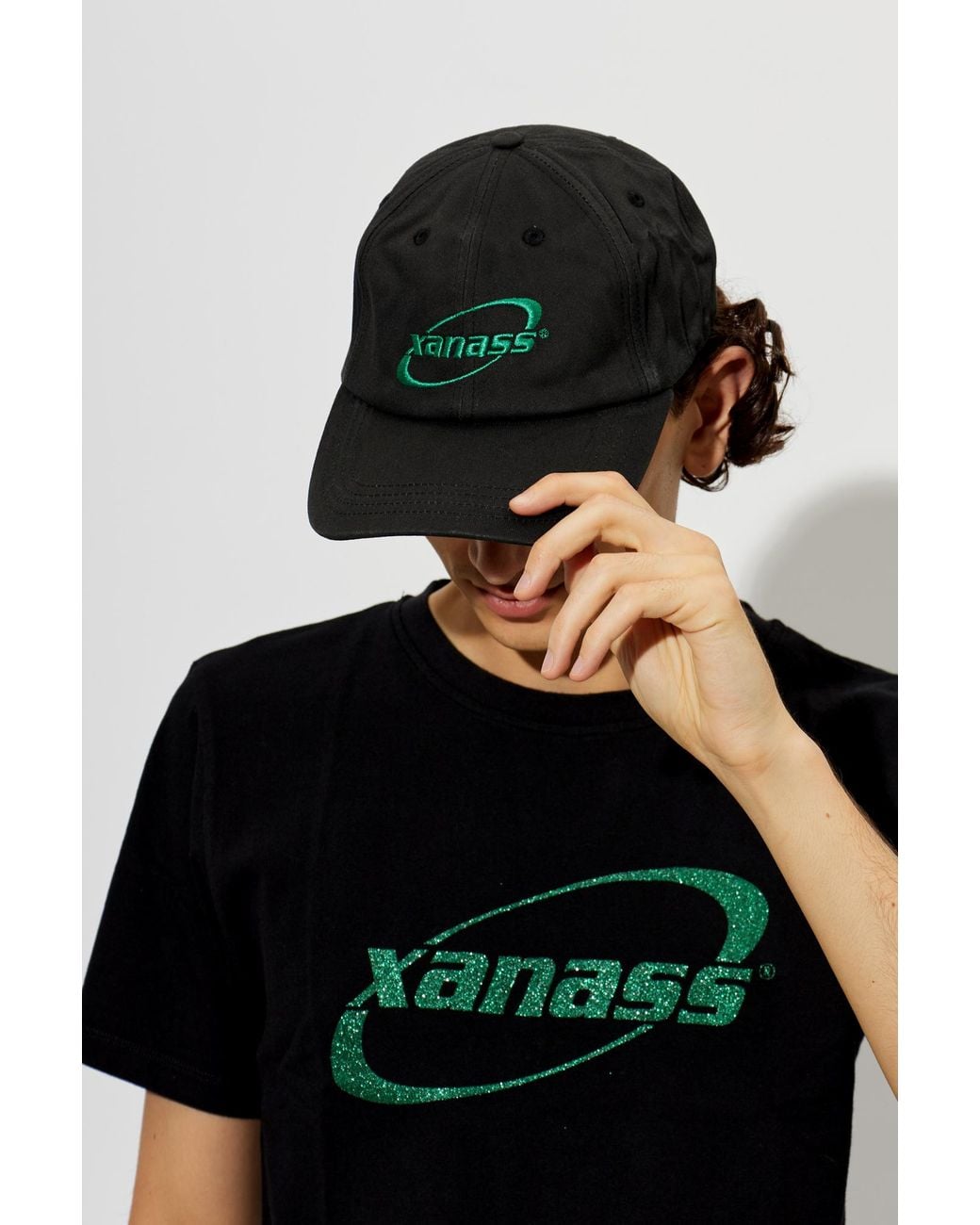 Carne Bollente Brown Baseball Cap