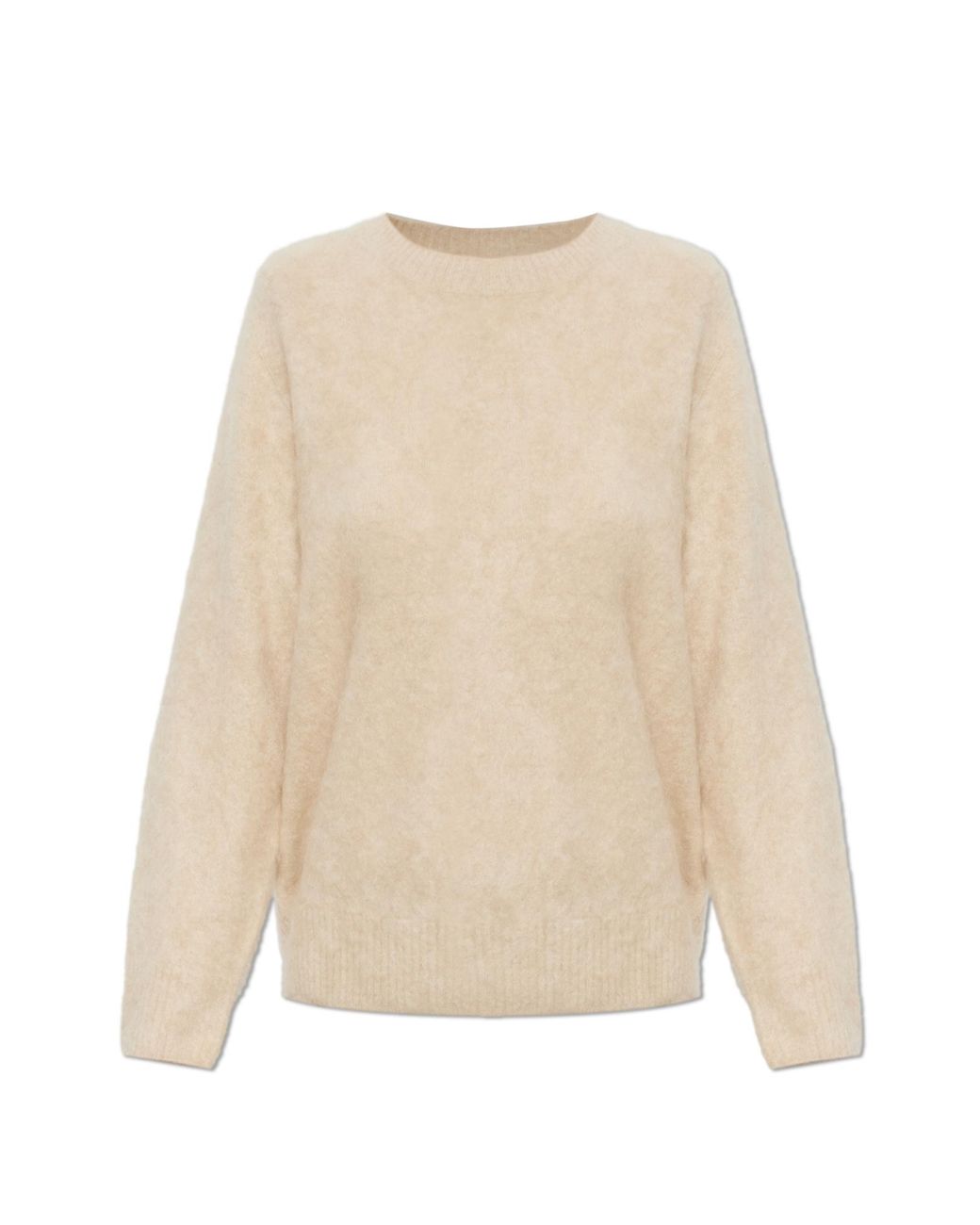 Forte_forte Natural Cashmere Sweater