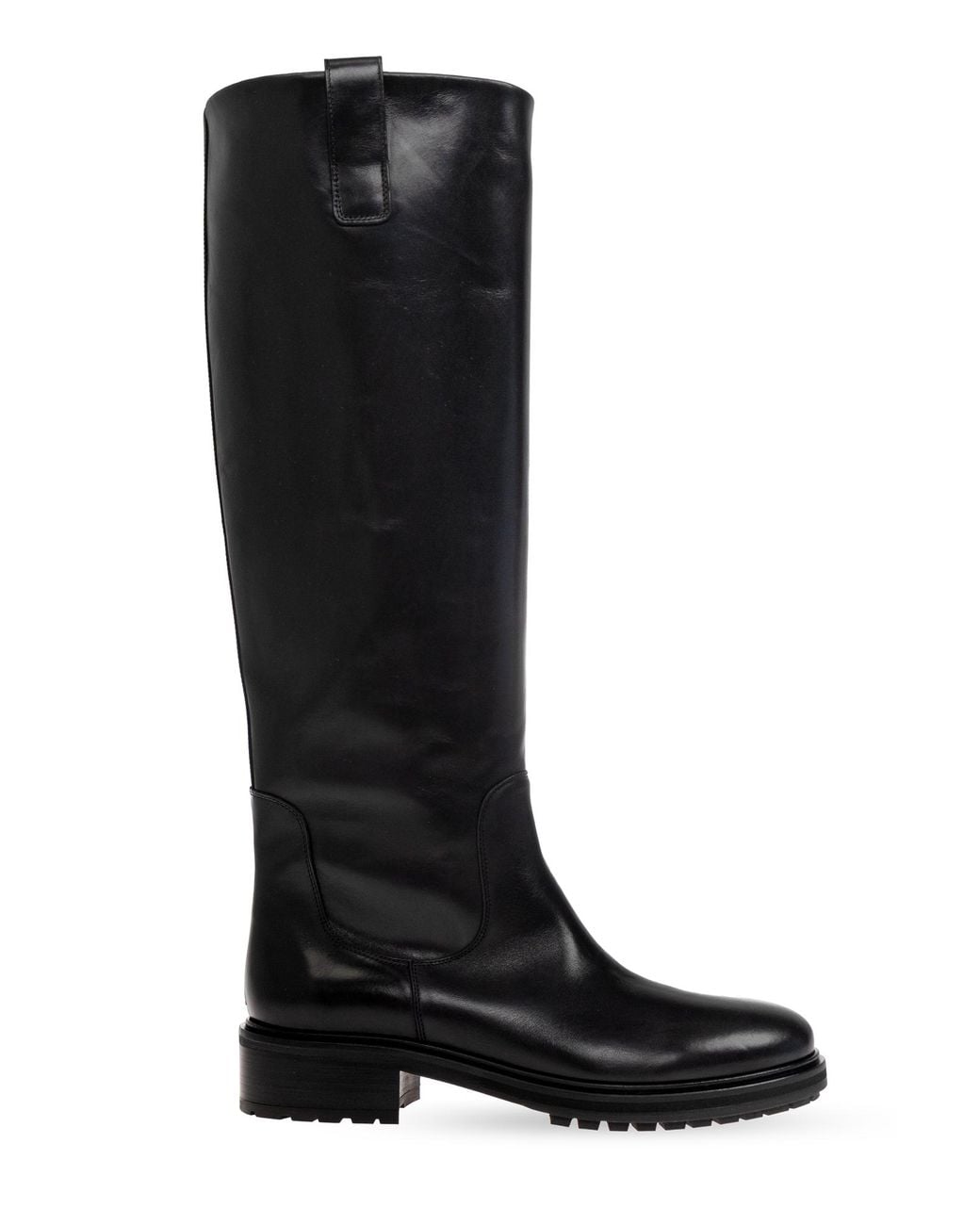 Aeyde Black 'Henry' Boots