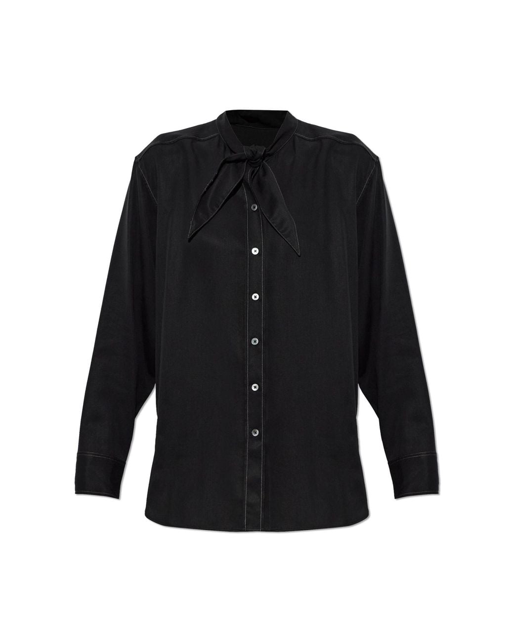 Paul Smith Black 'Oversize' Shirt