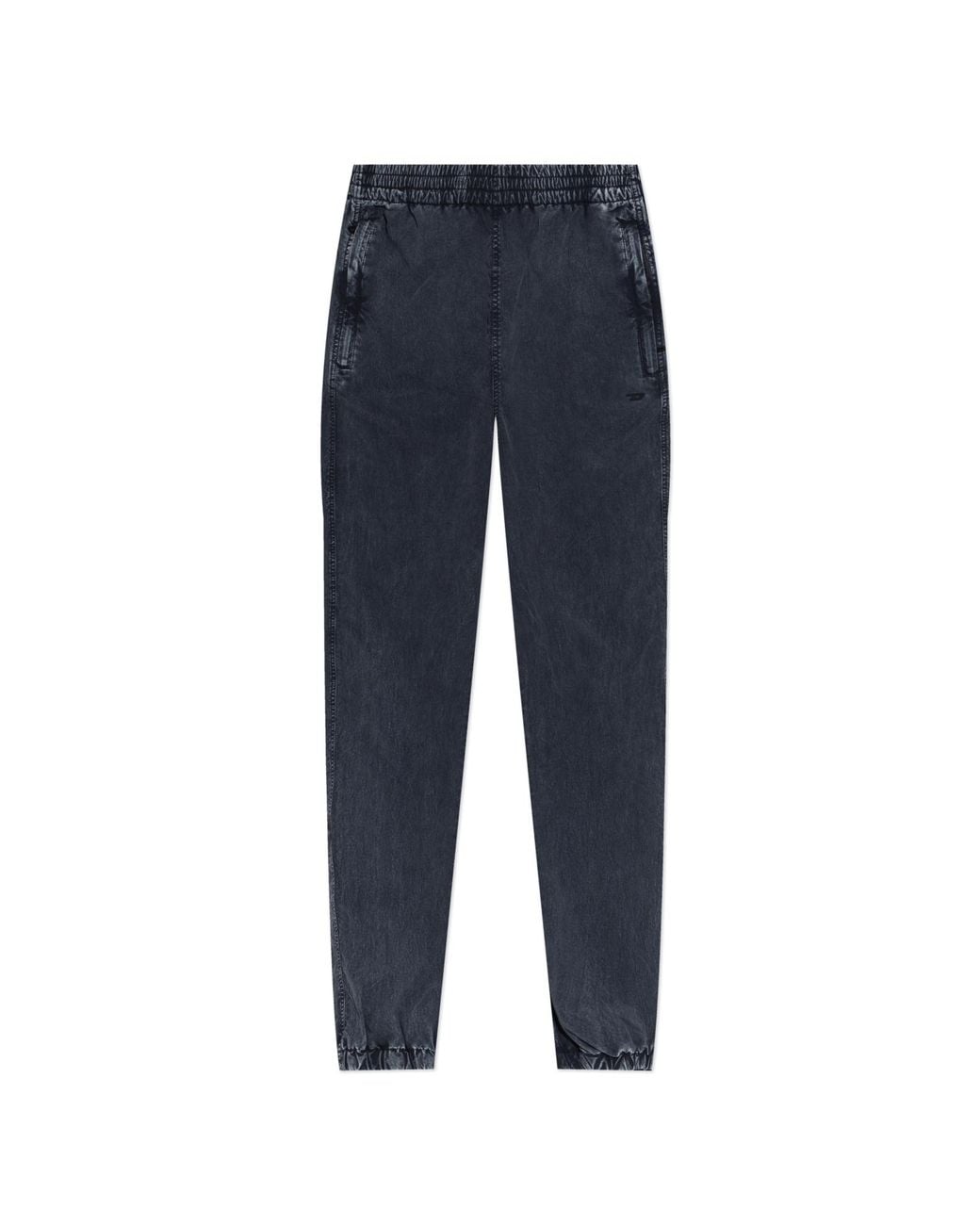 DIESEL Blue "P-Wilson" Trousers for men