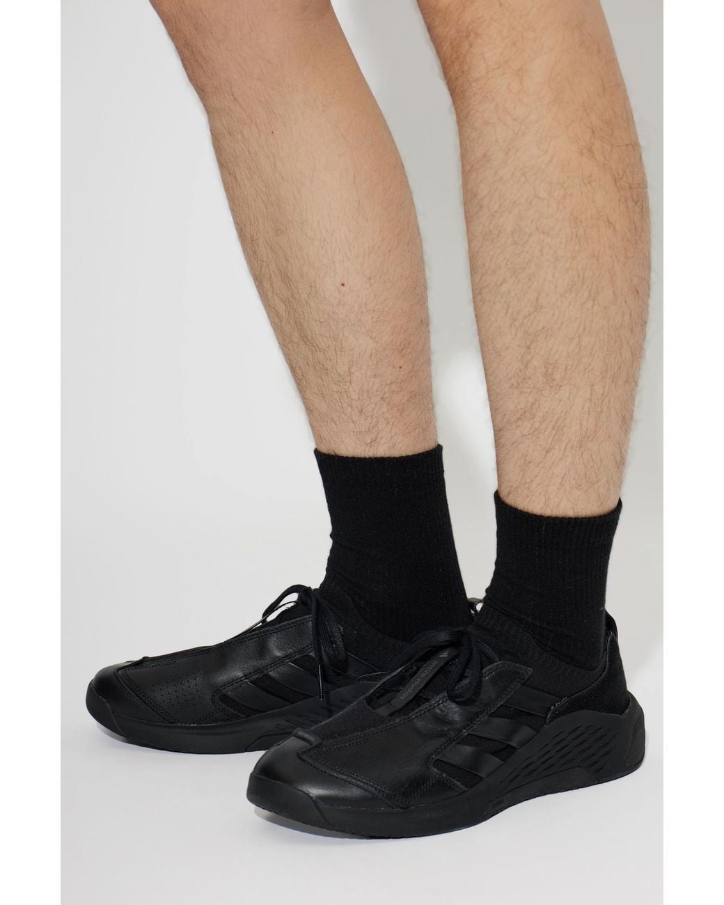 Adidas Originals Black Adidas X Entire Studios for men
