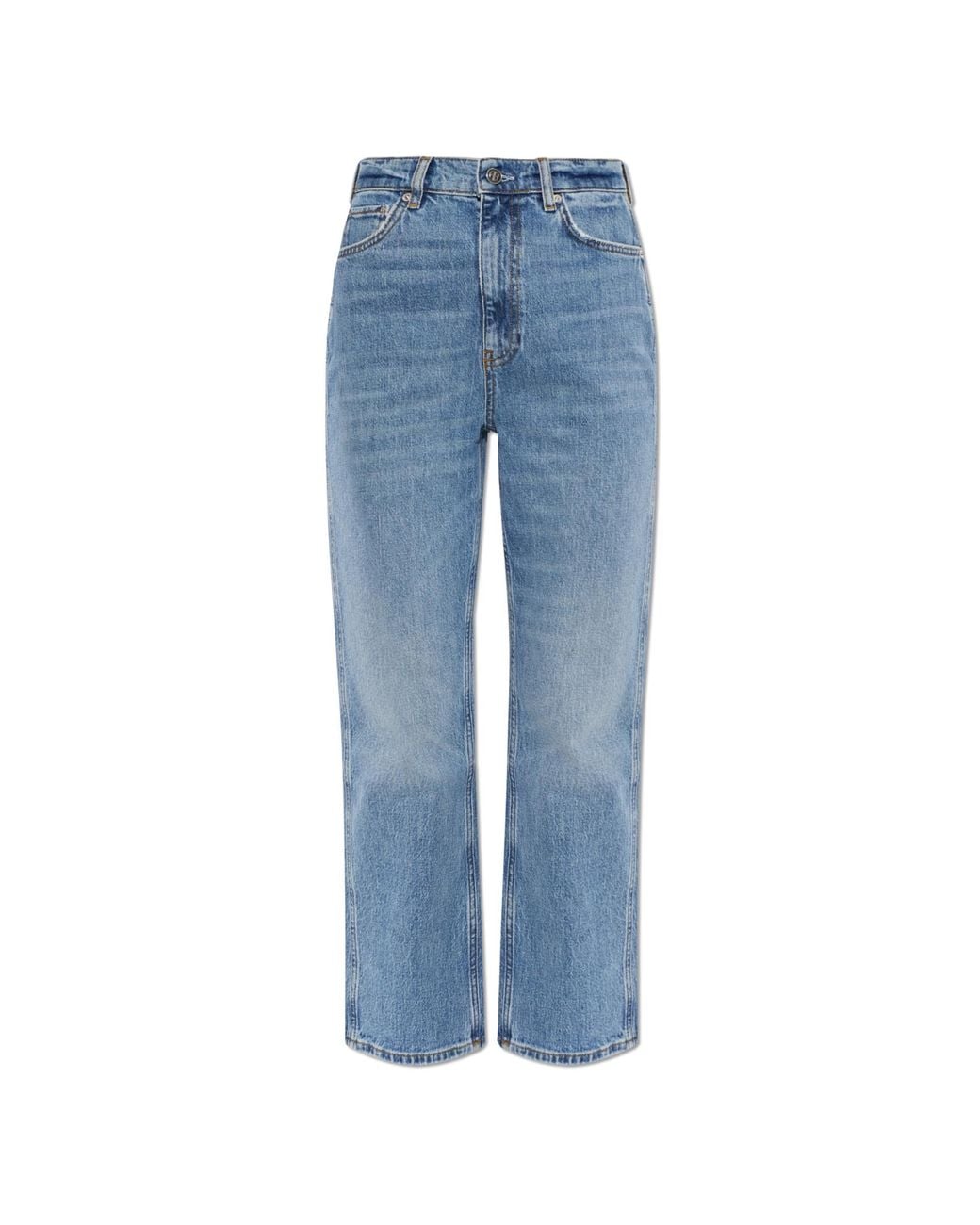 Anine Bing Blue Jeans 'Jane'