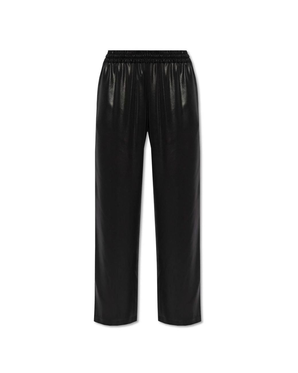 DIESEL Black Trousers P-Dreyer-C-Wn-Q1