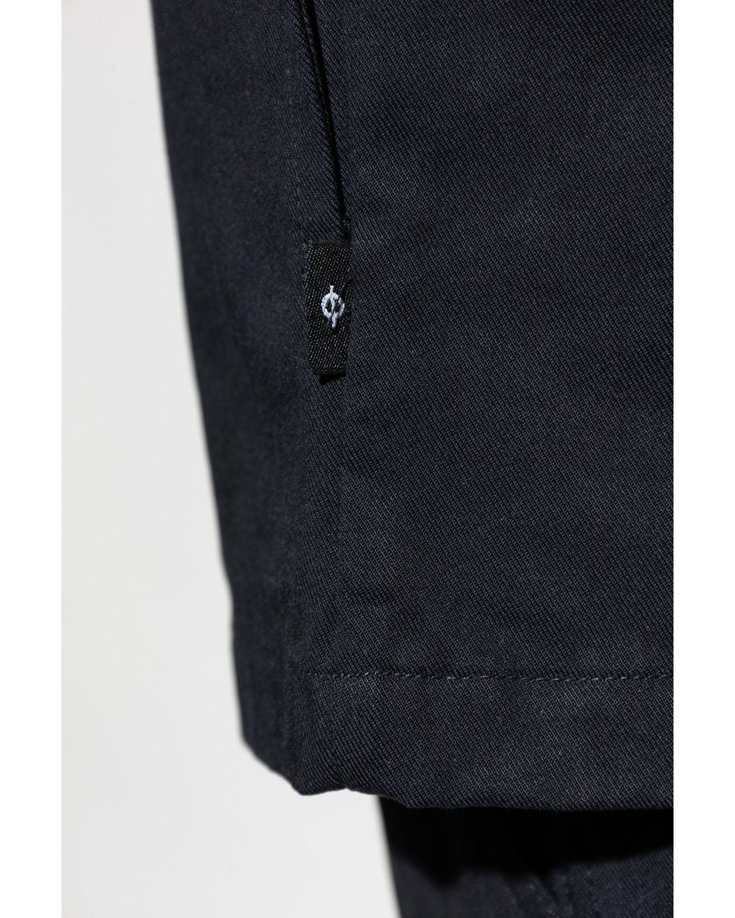 Samsøe & Samsøe Blue "Sataka" Jacket for men