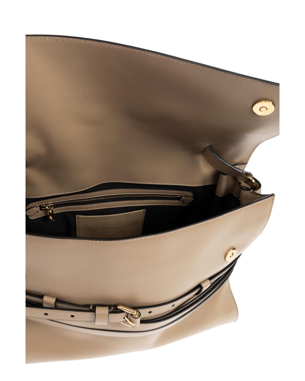 Moschino White Handbag