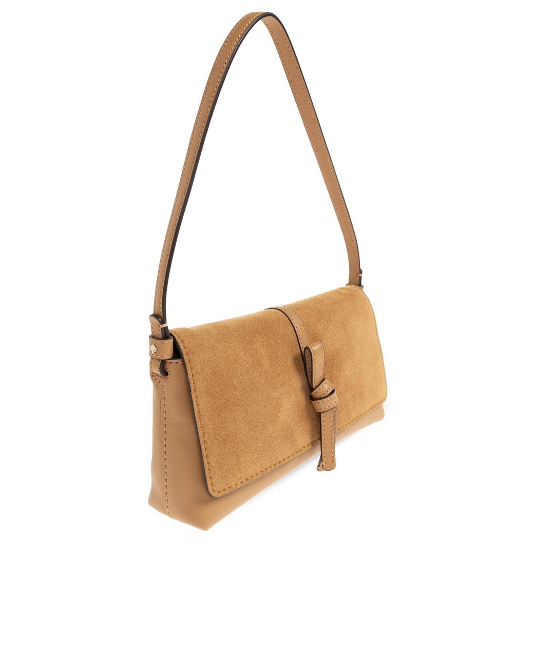 Kate Spade Brown Loop Bag