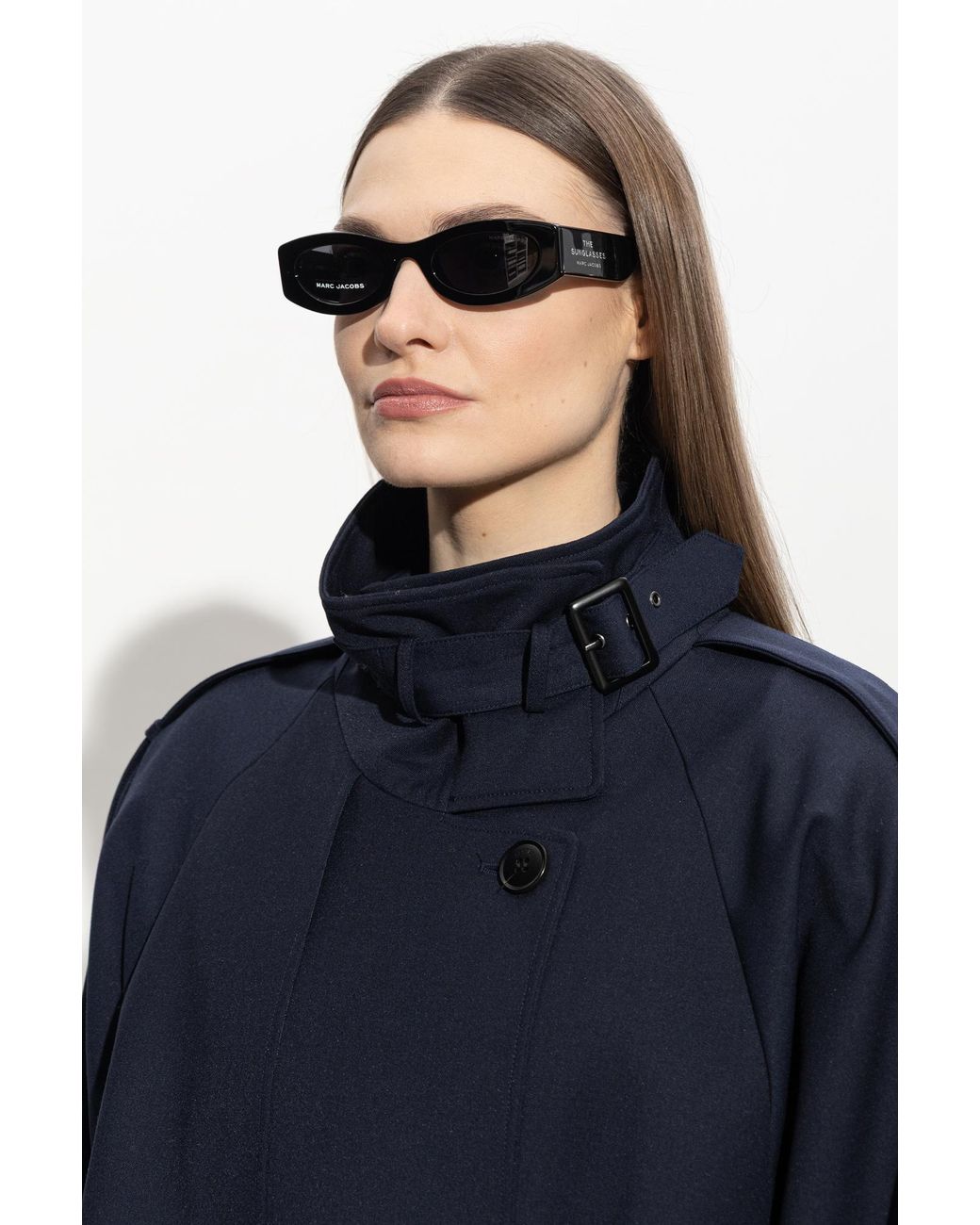 Marc Jacobs Black Sunglasses