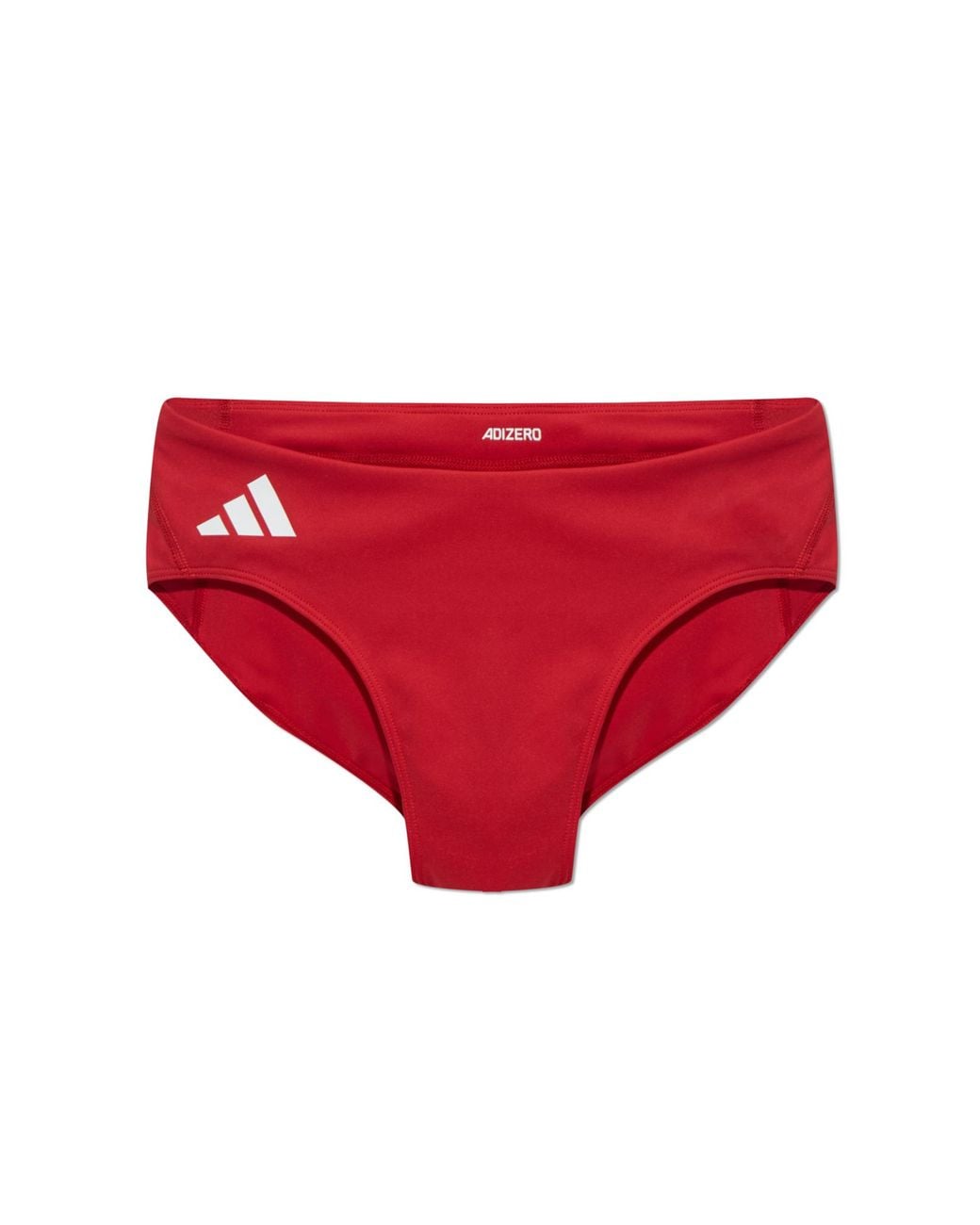 Adidas Originals Red Figures From The Adizero Collection