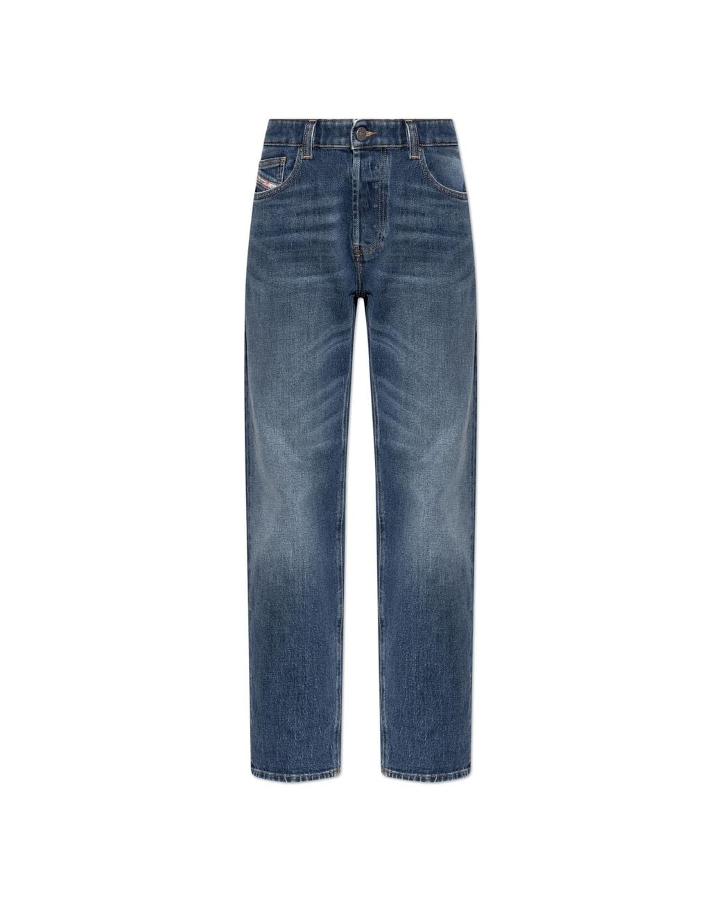 DIESEL Blue '1988 D-Ark' Jeans