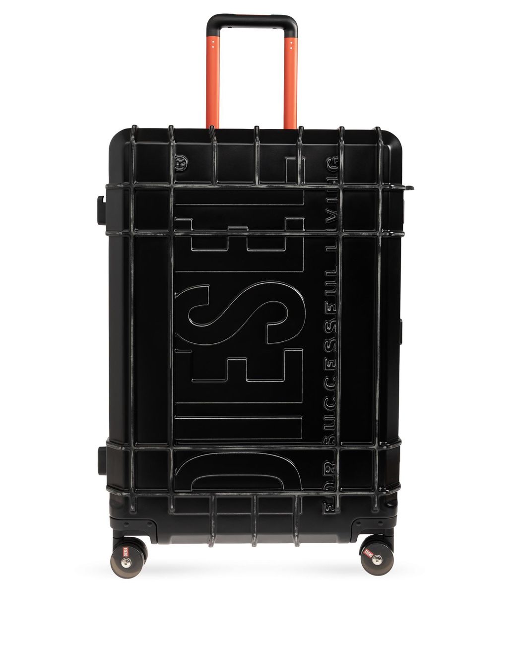 DIESEL Black Suitcase 'Dsl003.3'