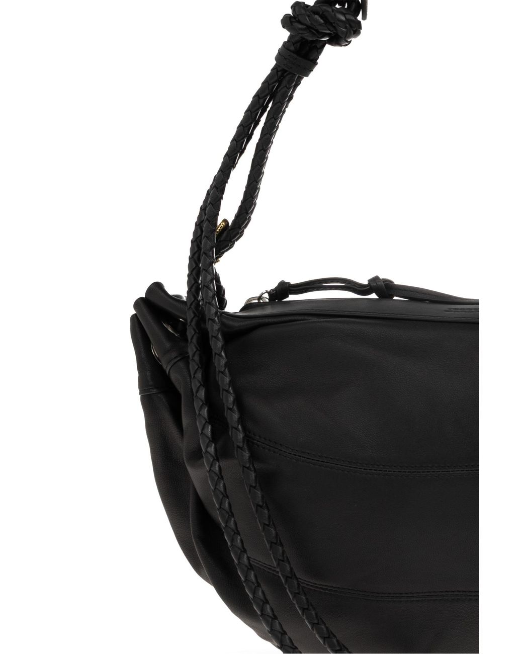Isabel Marant Black 'Maia Medium' Shoulder Bag