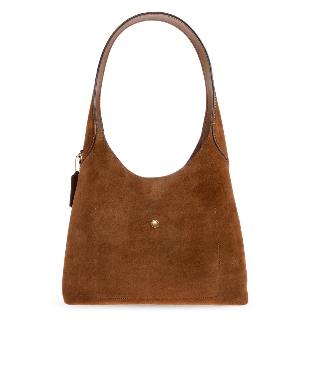 COACH Brown Handbag "Brooklyn 28"