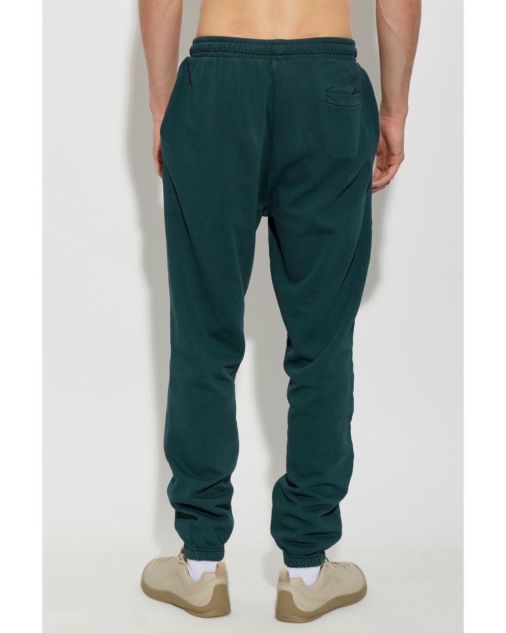Moschino Blue 'Active' Sweatshirt for men