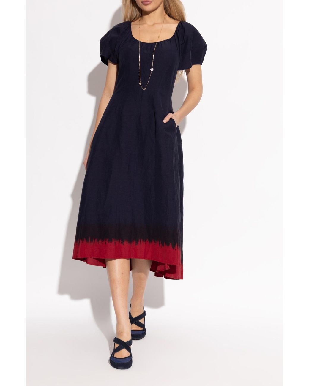 Tory Burch White 'Romy Sport Mary Jane' Shoes