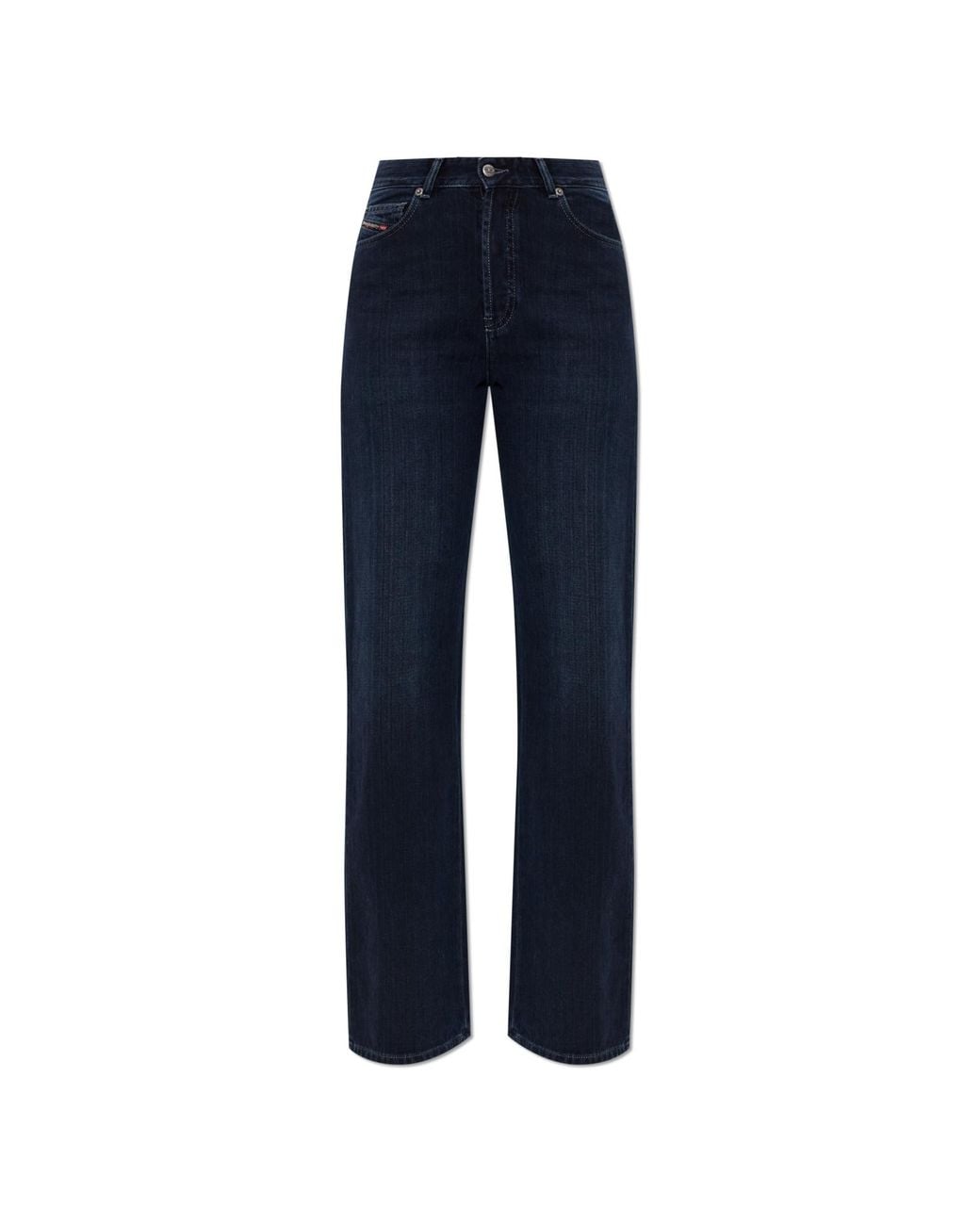 DIESEL Blue '1971 D-Sent-S1' Jeans