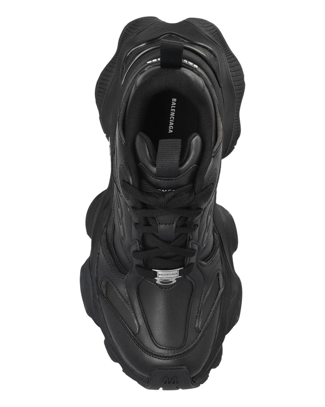 Balenciaga Cargo Sneakers in Black for Men | Lyst Canada