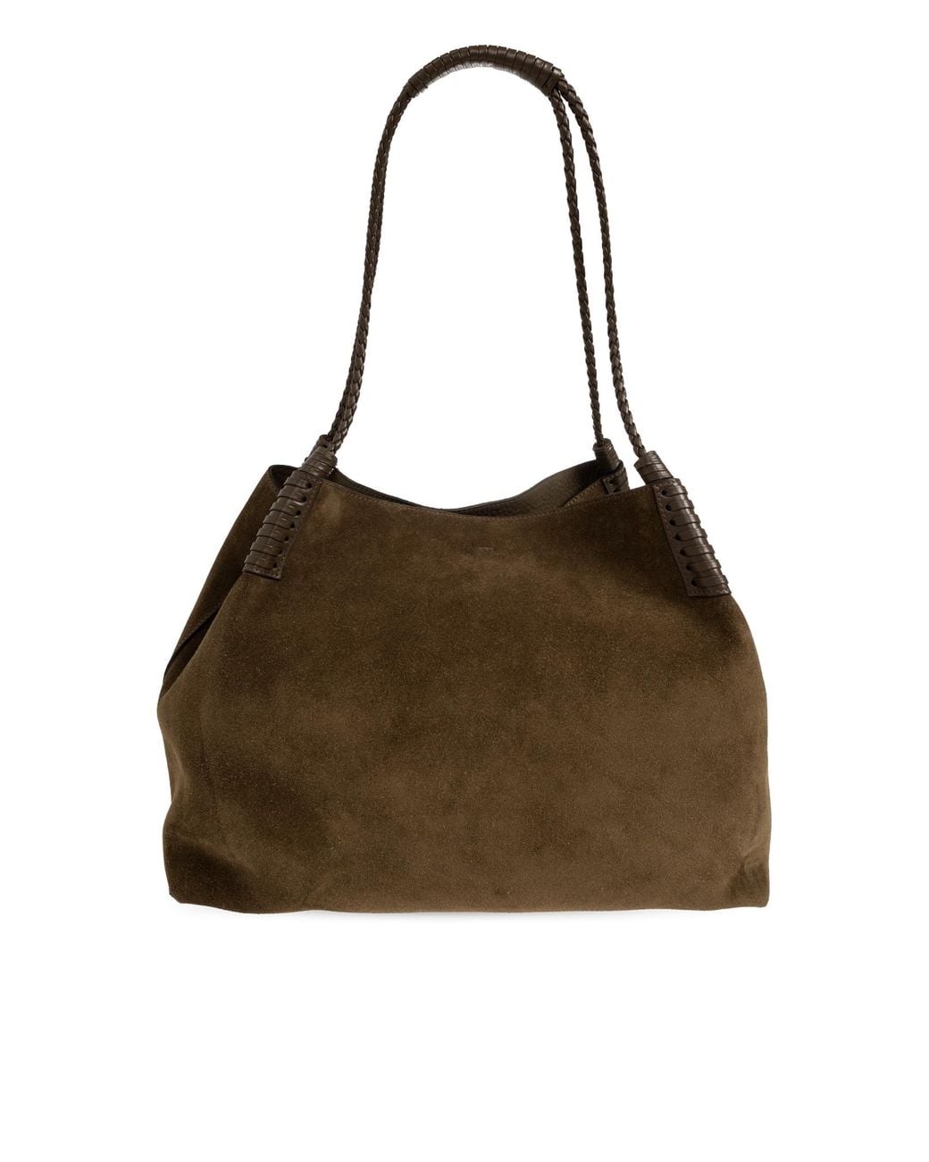 Etro Brown "Libra Large" Bag