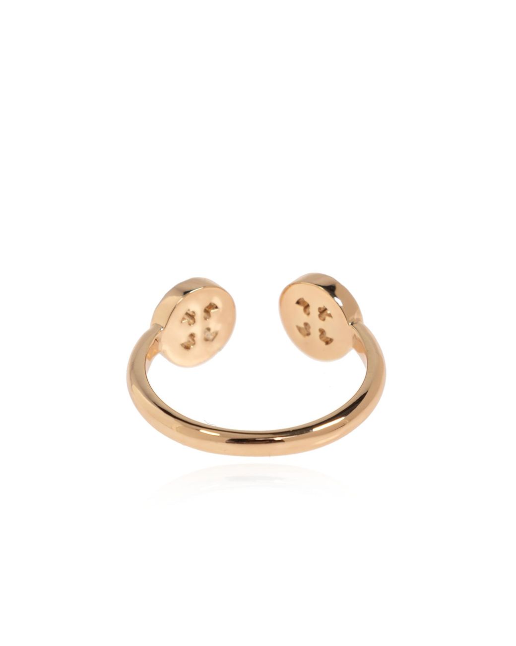 Tory Burch White Ring Miller