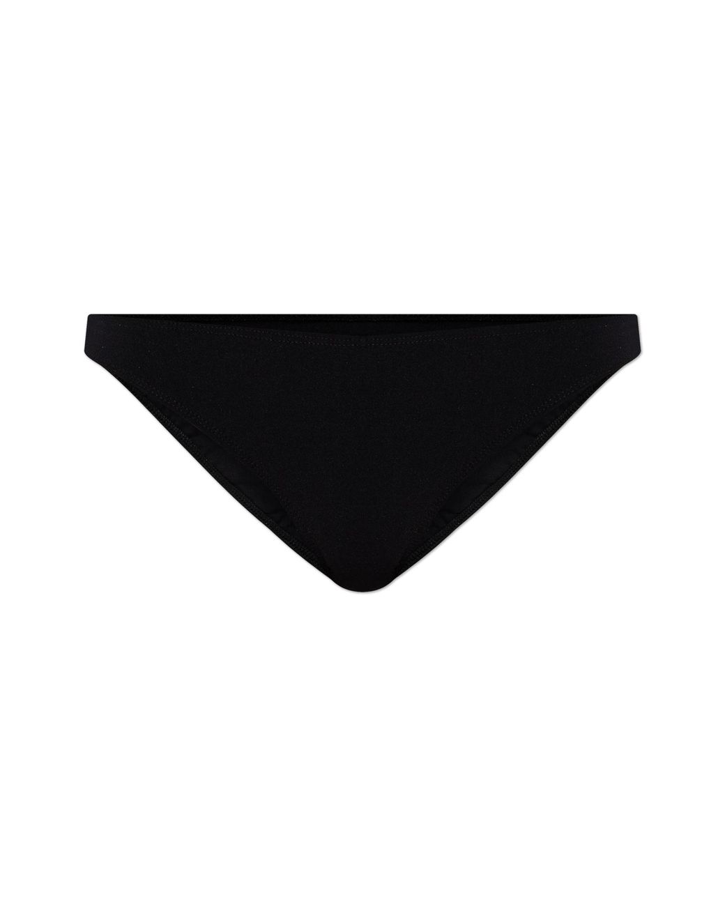 Isabel Marant Black Bottom Of The 'Saly' Swimsuit