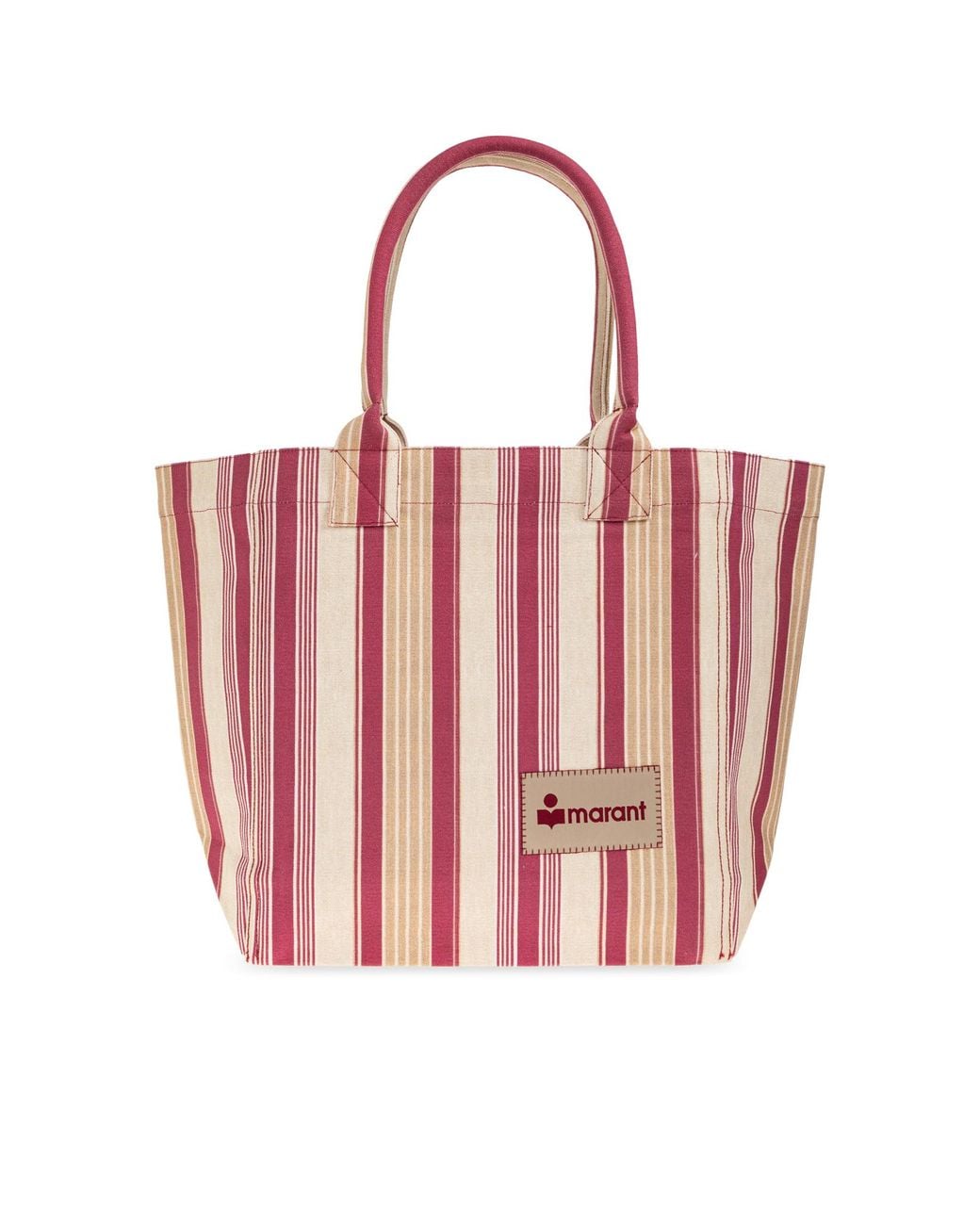 Isabel Marant Pink "Yenky Small" Bag