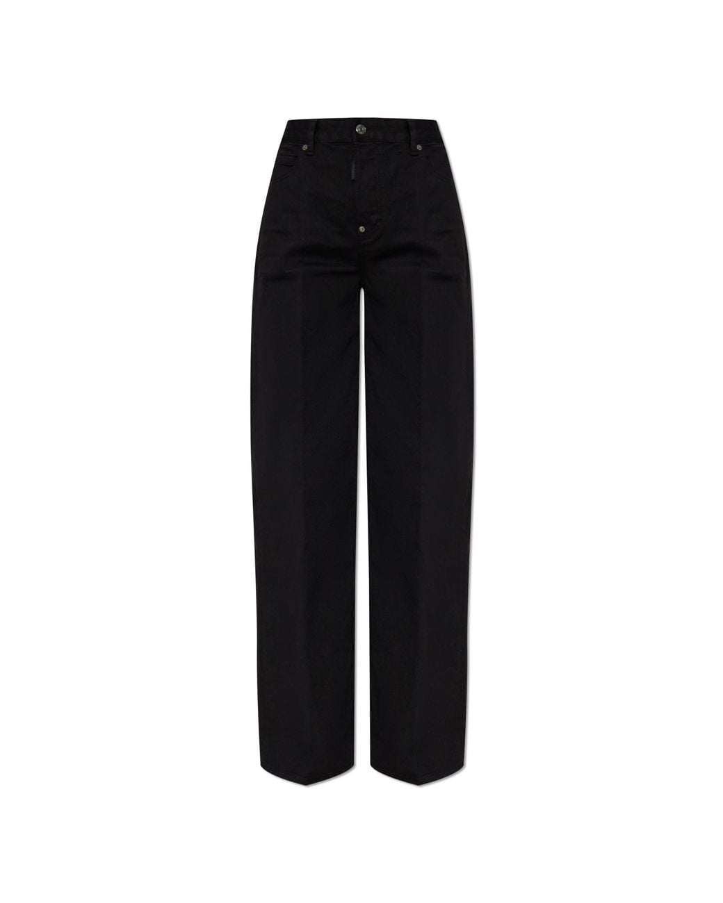 DSquared² Black Jeans 'Traveller'