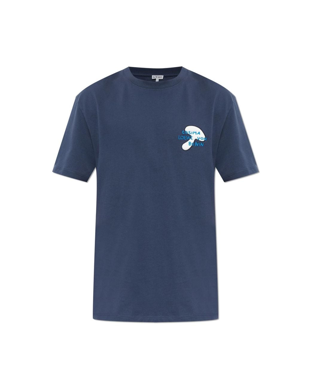 Loewe Blue X Cosima Von Bonin for men
