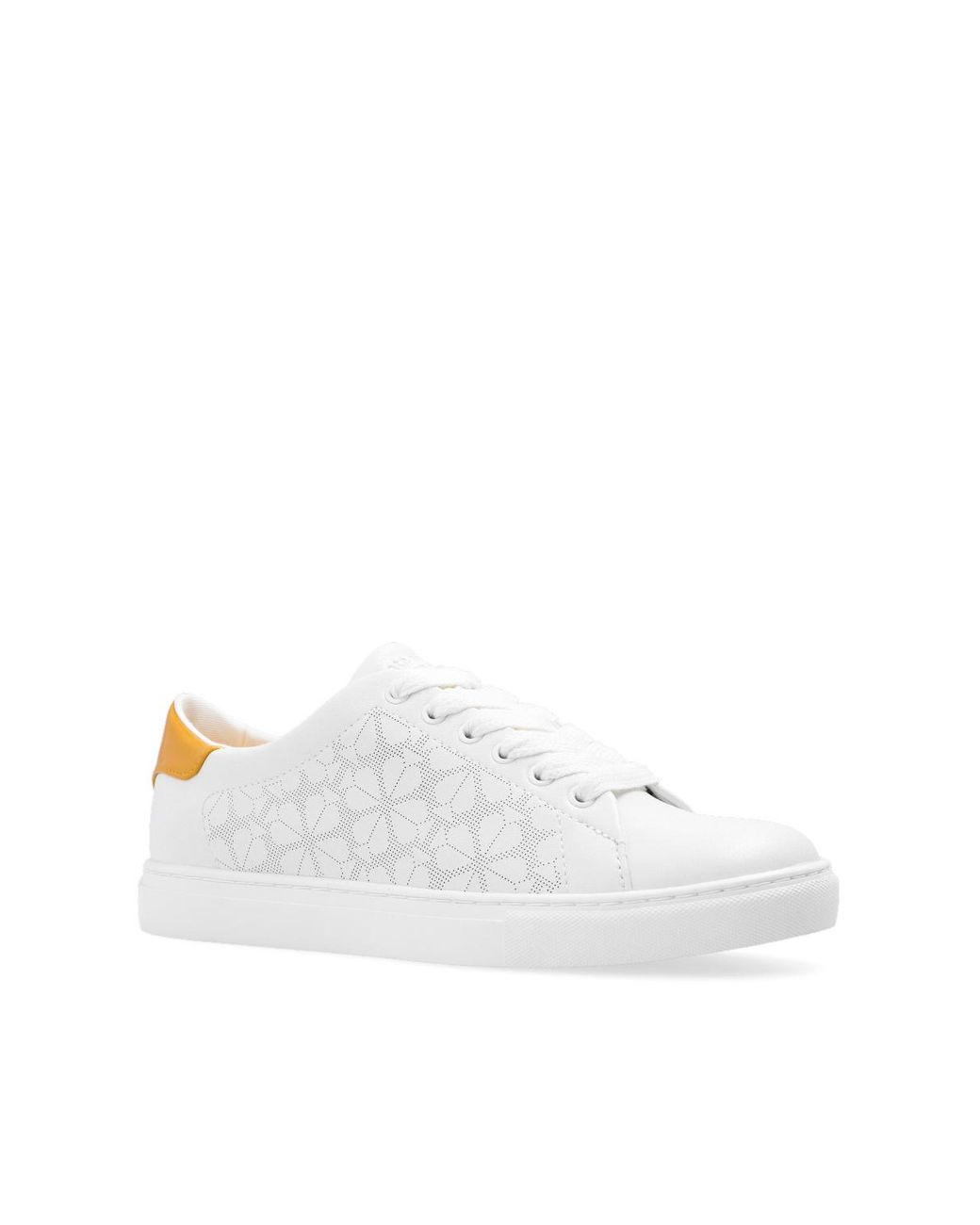 soleplay white chunky sneakers