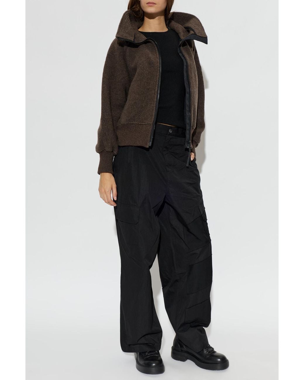 Canada Goose Brown 'Chilliwack' Jacket
