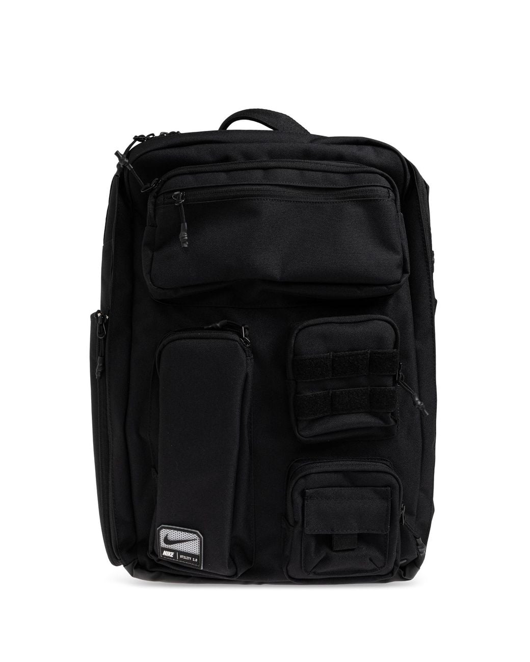 Nike Black Backpack With Logo for men