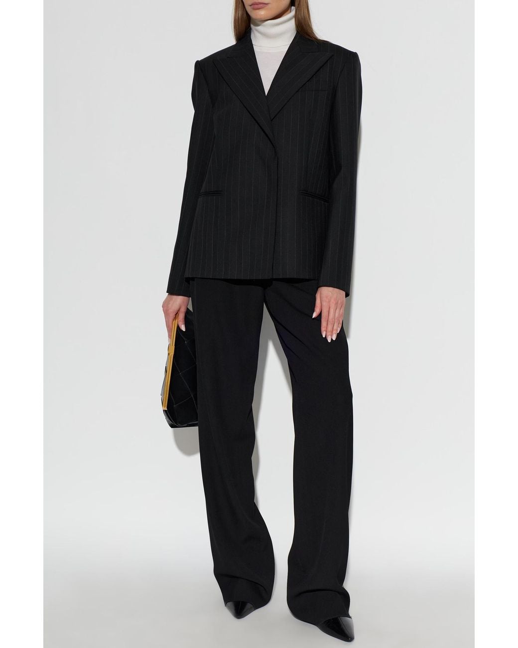 Sportmax Black 'Palmas' Blazer